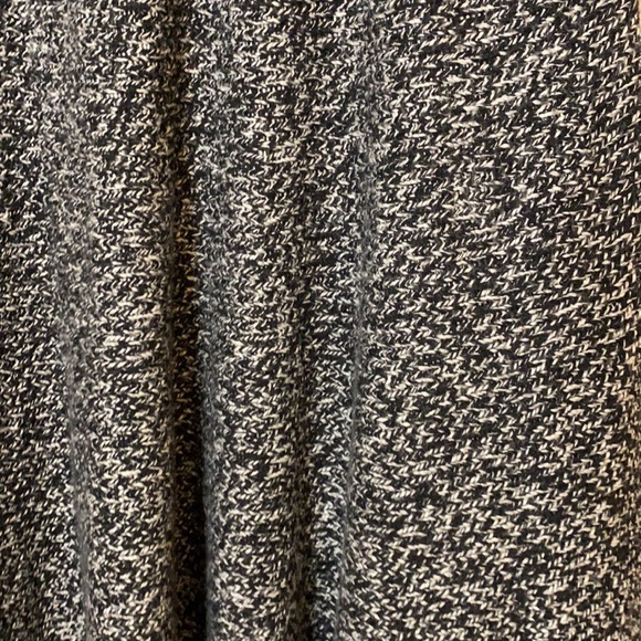 ZARA KNIT SKIRT - Picture 2 of 2